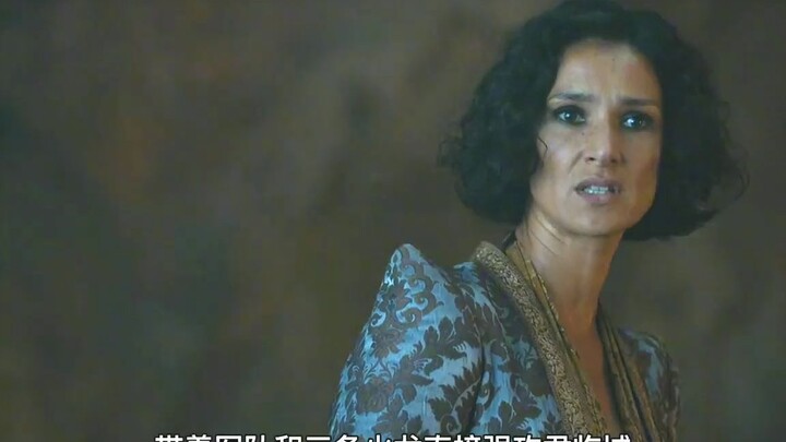 لكي يعود إلى جانب ملكة التنانين، تحمّل جورا آلامًا شديدة ليشفى من مرض الحراشف الرمادية.