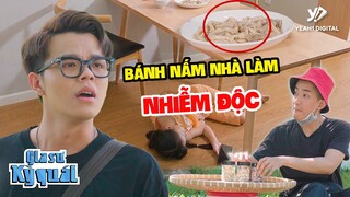 Bé Gái Hái “NẤM ĐỘC” Ngu Ngơ Làm Bánh - Mẹ Hoảng Loạn Thót Tim? | TLOO - Gia Sư Kỳ Quái#68