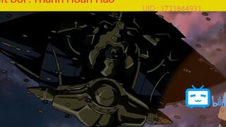Giant Robo cũng có cảm xúc #anime