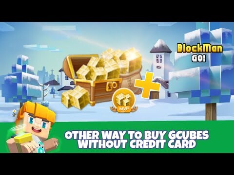 Other Way To Buy Gcubes Without Credit Card