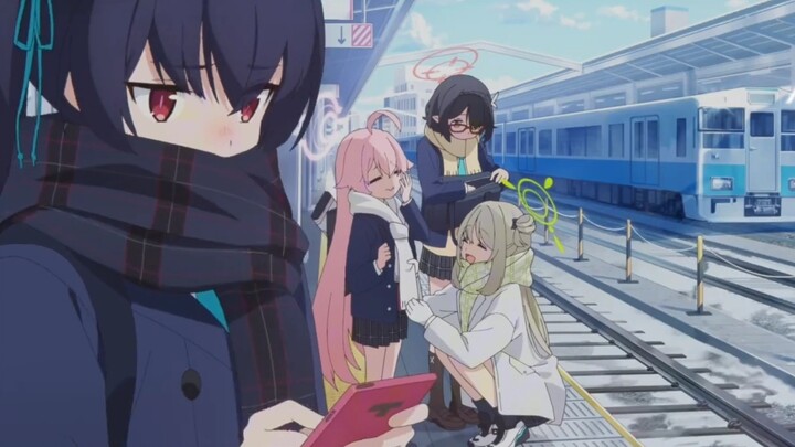 [ملف أزرق|ريمكس ضد المثالية|مُشفي|إعادة إنتاج] في هذا العالم ضد المثالية، وجودك هو المعجزة...