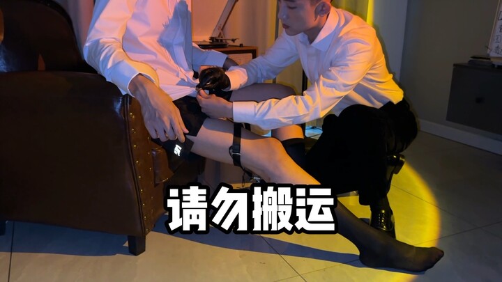 لا تنقل مقاطع الفيديو الخاصة بي أو تسرقها! كلام غير مناسب قد يجعل الآخرين يظنون أنه صادر عني! #مشبك-