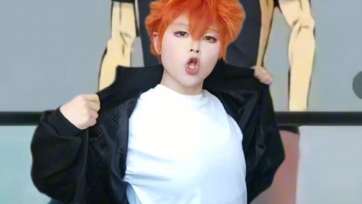 Super Karasuno uniform
