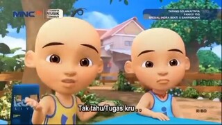 Upin & Ipin Musim 18 - Sahabat Abah - Upin Ipin Terbaru 2024