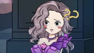 "Crazy Little Taoist Priest" Episode 19: The Little Taoist Priest and the Vampire Countess try out m
