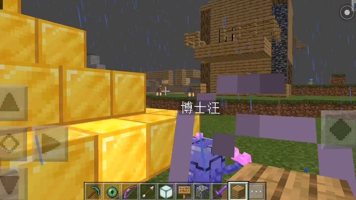 [Game] Minecraft Peladen NetEase : Dari Makmur Jadi Sengsara