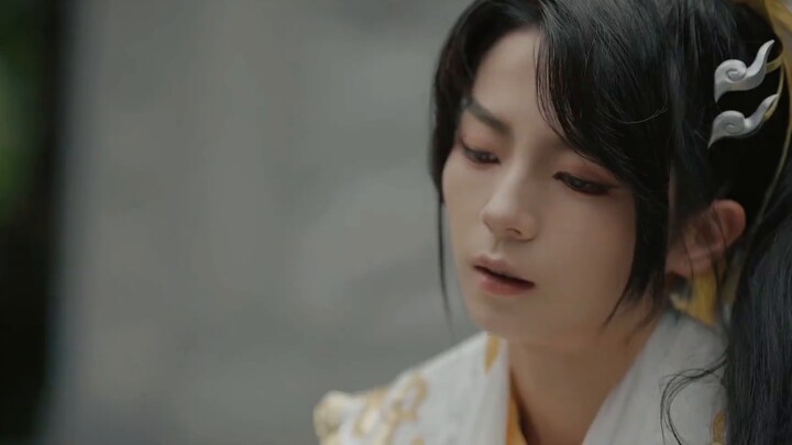 [Jian Wang 3 COS] Live-Action Short Drama "What a Lucky Encounter," Episode 2: Changing Apprentice's