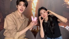 มันไม่คุ้นเคยมากไปกว่าการถ่ายทอดสดลูกเรือตกรางเหรอ? หลินยี่×หลิวหาวชุน