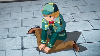 Tập 15 - Vòng Quay Vô Cực (Infinity Nado) - Server Phần 03