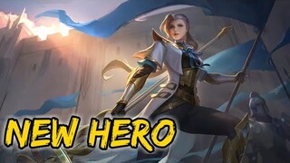 UPCOMING NEW HERO | MOBILE LEGENDS