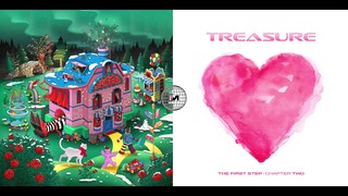 【Remix】Sangat merdu sampai menangis! Red Velvet x TREASURE - I LOVE YOU (Psycho Remix)