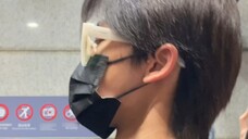 Seberapa harum Xu Minghao? Dia benar-benar merokok dupa dengan gila-gilaan di belakangnya? ! Asal us