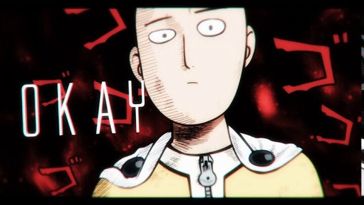 Saitama edit l One punch man edit l Anime edit