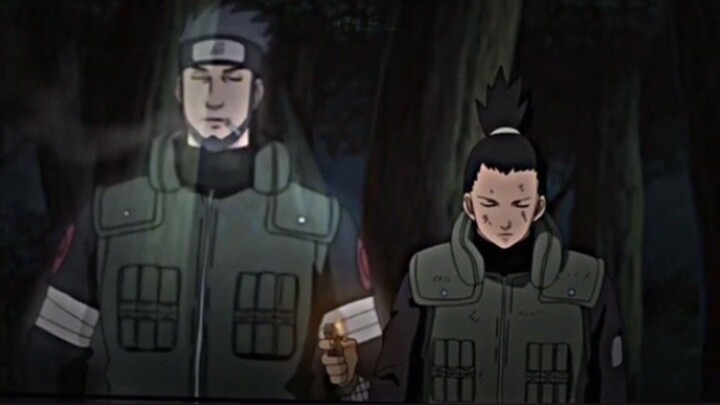 Shikamaru's revenge (naruto Shippuden) Tagalog