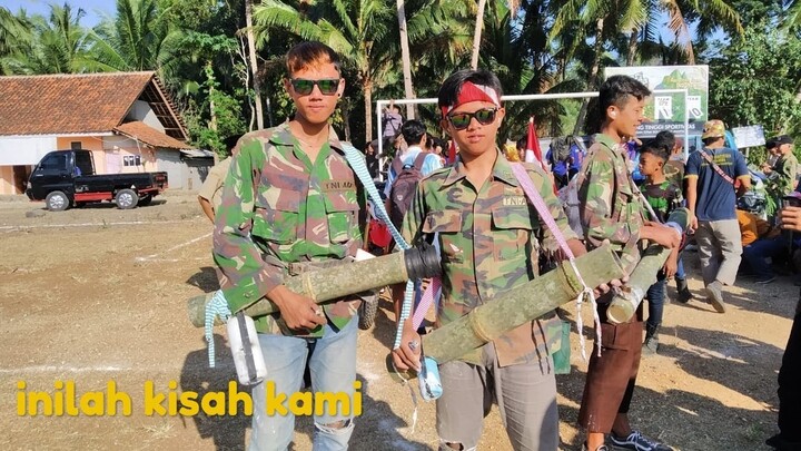 17 AGUSTUS MOMEN PALING INDAH "MERDEKA" _INDOSUNDA