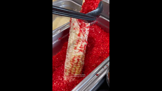 ทุกอย่างที่มี Cheetos ร้อนแรงเกินจริง