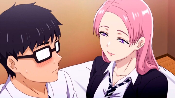 [FANDUB INDONESIA] DiAjak Nganu Sampe Lemes 🥵💦