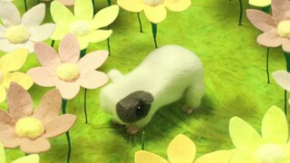 "พุยพุย รถหนูตะเภา" ผลงานจบการศึกษาระดับปริญญาตรีของผู้กำกับเรื่อง "Look at Me Only"