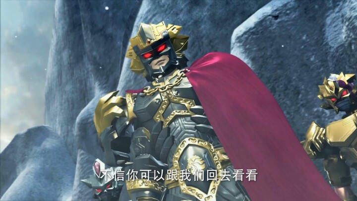 十万年轮回就为了困住这两货，一个逆天天赋一个逆天体质