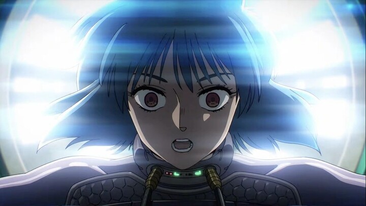THE GHOST IN THE SHELL| 7 Juli 2026