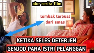 AZAB SEORANG SELES YANG RAJIN BERCOCOK TANAM | ALUR CERITA FILM GUDDU KIN GUN 2015