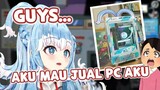 Kobo Mau Jual PC! [ Clip Kobo Kanaeru ]
