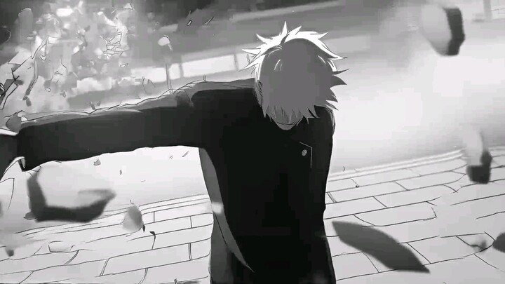Gojo Satoru Edit 💥 咒术回战：五条悟最帅名场面！(Jujutsu Kaisen AMV)