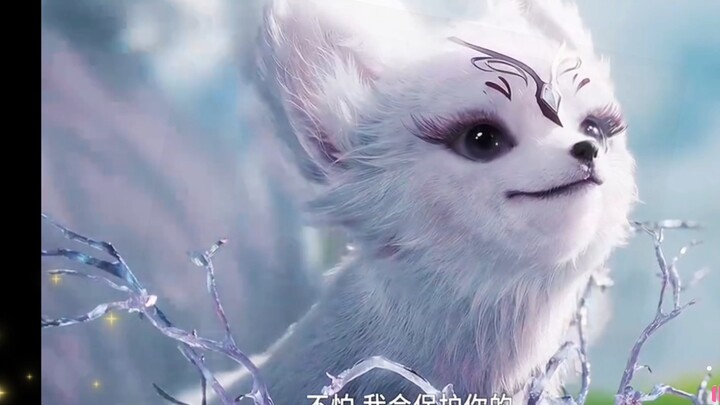 【牧神记】狐灵儿真的太美啦，质疑纣王，理解纣王，成为纣王！！！