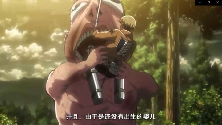 Điểm lại những chi tiết ít người biết trong Đại Chiến Titan