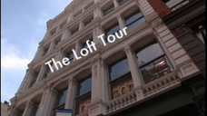 ANTM Cycle 2 Loft Tour