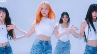 fromis9 Supersonic新歌特别舞蹈版公开！