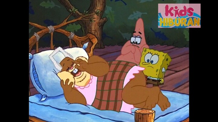 SpongeBob S2 EP9 Dub Malay Part 1