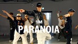 HEARTSTEEL - PARANOIA ft. BAEKHYUN, tobi lou, ØZI, and Cal Scruby / HOWL Choreography