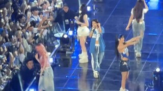 校庆开成演唱会！(G)I-DLE FATE 240525校庆舞台