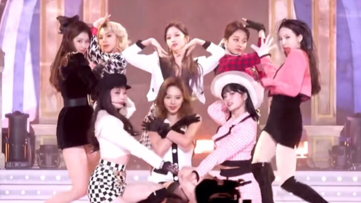 [Twice]: Tốc độ di chuyển cực kỳ ấn tượng của Twix!
