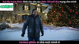 Nội dung phim: Ở nhà 1 mình 6 phần 2 #Reviewphimhay
