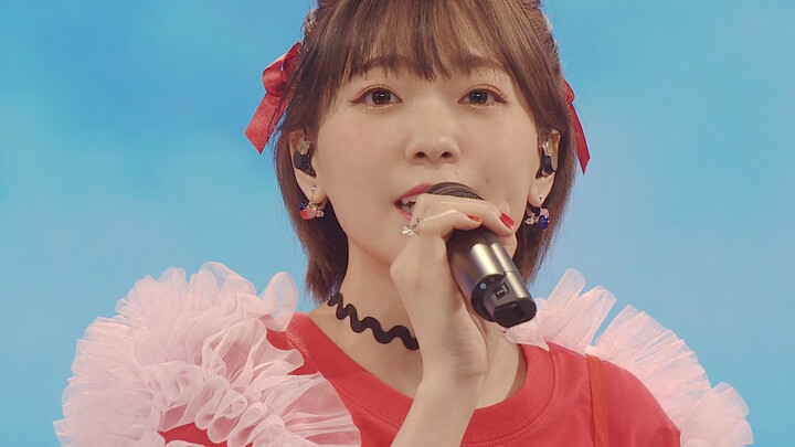 Bilingual | "A Night When Moonlight Gently Falls" cover by Saito Akari, Shin-chan ending theme