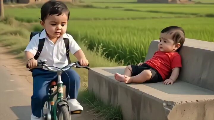 Kids masti