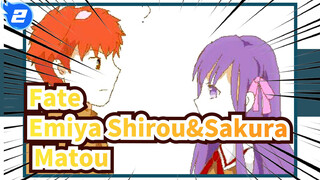 [Fate/Video tự vẽ] Eine Kleine của Emiya Shirou và Sakura Matou_2