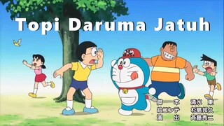 Doraemon sub Indo - Topi daruma jatuh