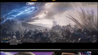 #THOR VS HERLCULES💪😎✌️