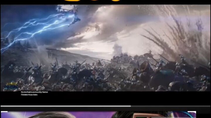 #THOR VS HERLCULES💪😎✌️