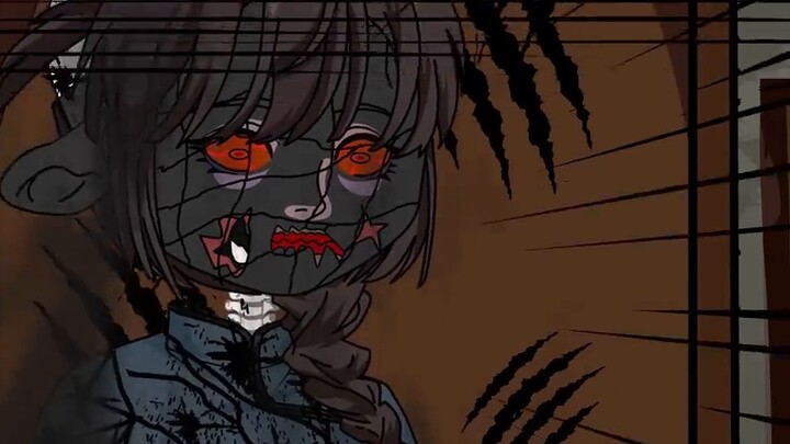 Dream World Game (Ishimura) 21 Wardrobe Animation Suspense Micro Horror