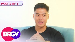 Jeremiah shares how he levels up his acting in every role he portrays | April 16, 2024 | BRGY (1/3)
