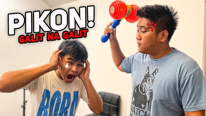 1 DEAD = 1 PALO NG MALAKAS | PIKON NA PIKON!