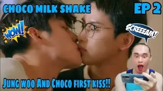 Choco Milk Shake ì´ˆì½”ë°€í�¬ì‰�ì�´í�¬ - Episode 2 - Reaction/Commentary ðŸ‡°ðŸ‡·
