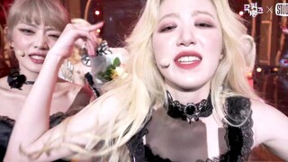 بدّلوا الأجزاء وغنوا Nxde! أغنية GIDLE الرابعة التي تتصدر المركز الأول!