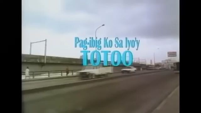 Pag-ibig Ko Sa Iyo'y Totoo  (Donna Cruz, Bong Revilla Jr)