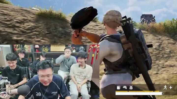 วันนี้ความยากในการกลั้นหัวเราะยังคงระดับนรก! แขกรับเชิญใหม่ทนไม่ถึงด่านแรกเลย!