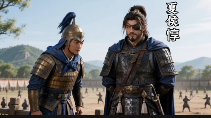 Status Xiahou Dun bukanlah sesuatu yang bisa kamu bandingkan!